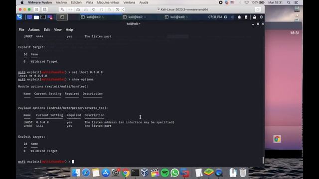 48- Android Reverse Shell | Curso de Ethical Hacking, Seguridad Ofensiva y Pentesting смотреть онлайн