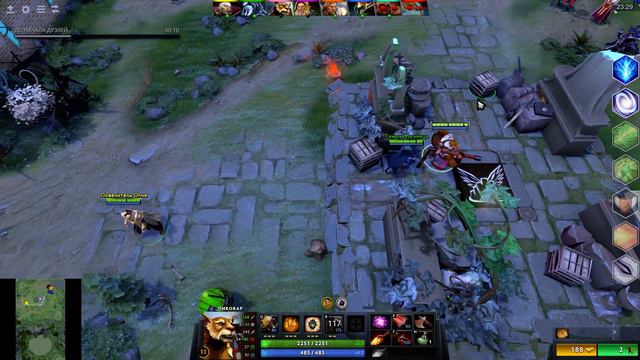 [Dota 2] Гайд Жизнь на арене ( Life in arena ) Пивовар смотреть онлайн