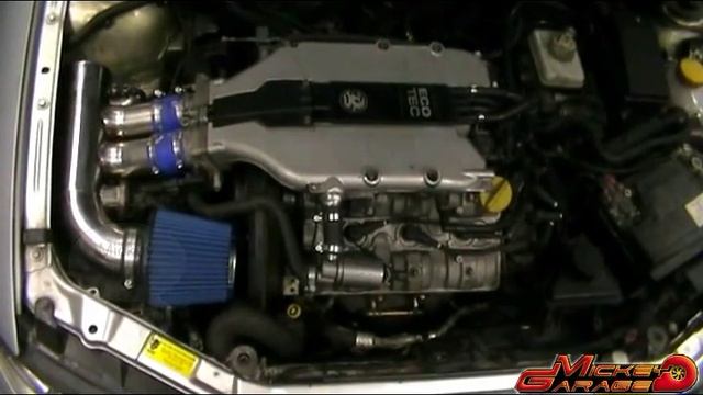 Opel Vectra 3.0 V6 By Mickey Garage - 223KM 276Nm