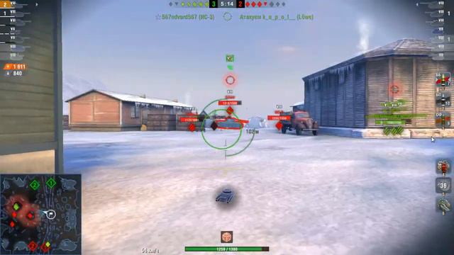 Type 59 Затащил Ребятам Катку 1 V 5 Думаю Заслужен Мастер смотреть онлайн