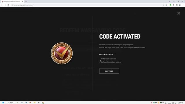World of Tanks Bonus Code EU 1 March, 2023 смотреть онлайн