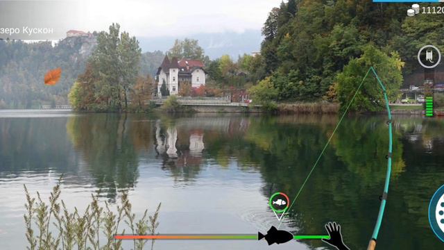 MY FISHING WORLD/ËРШ ПОЛОСАТЫЙ/БЕЗ прилова смотреть онлайн