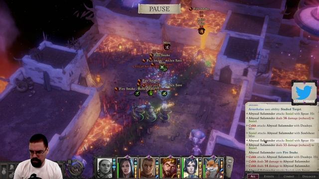 CohhCarnage Plays Pathfinder: Wrath Of The Righteous (Aasimar Deliverer/Hard) - Episode 252 смотреть онлайн