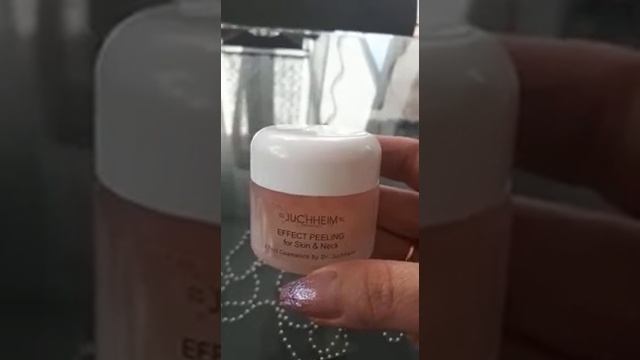 EFFECT PEELING for Skin&Neck- эффект пиллинг-скраб для лица смотреть онлайн