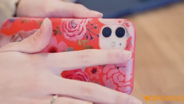 Силиконовый чехол orongo накладка в цвете смотреть онлайн