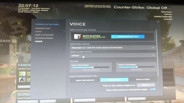 Не работает микрофон в CS:GO. Решение. КС ГО смотреть онлайн