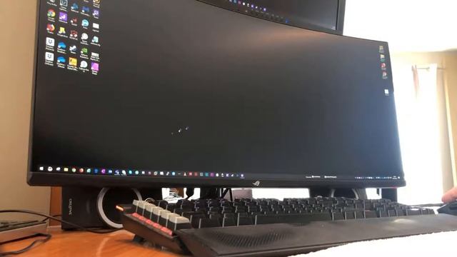 Asus ROG blackouts смотреть онлайн