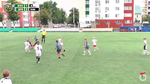 29.07.2021. КМ. Д 2010-2012. Жлобинский - Добрушский смотреть онлайн