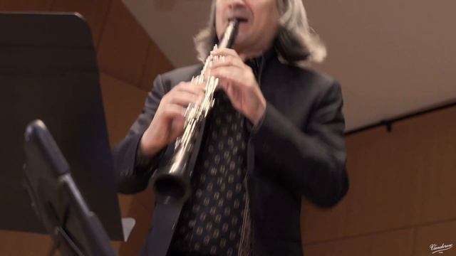 Florent Héau et Théo Ould: "Préludes de danse" n°3 - Witold Lutoslawski - смотреть онлайн