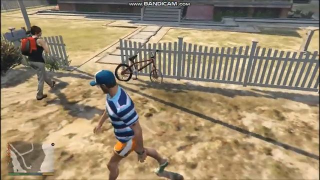 GTA 5 . Отношения с "Урсула". смотреть онлайн