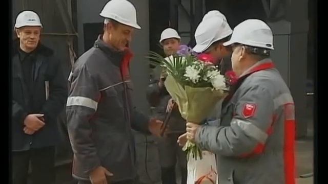 Запорожсталь 81 летие смотреть онлайн