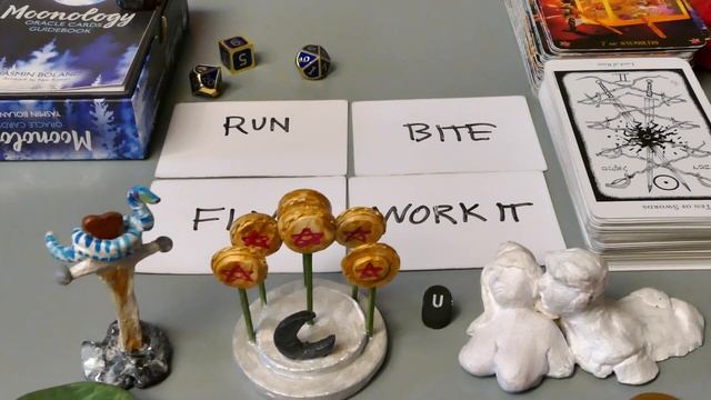 Aquarius Sept Sun Moon Venus Rising - The Lovers. 9.5 to 10 - 3D Sculptures, Tarot, DIY & Moonology смотреть онлайн