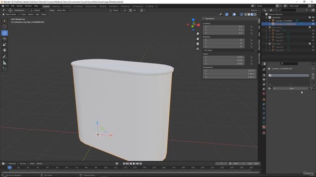 69 - Polishing Our Scene Part1 Timelapse смотреть онлайн
