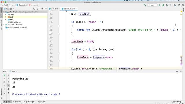 17 - Linked Lists смотреть онлайн