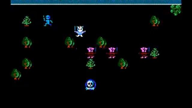 Bokosuka Wars (FC) смотреть онлайн