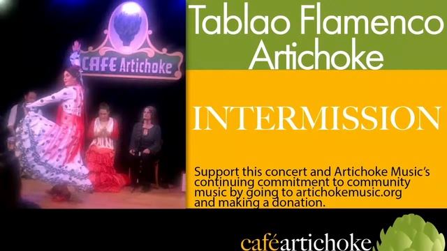Tablao Flamenco Artichoke смотреть онлайн