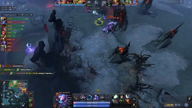 1vs9  ЭТО СИМУЛЯТОР СКРЫТОГО ПУЛА?!?? ft. witchblvde