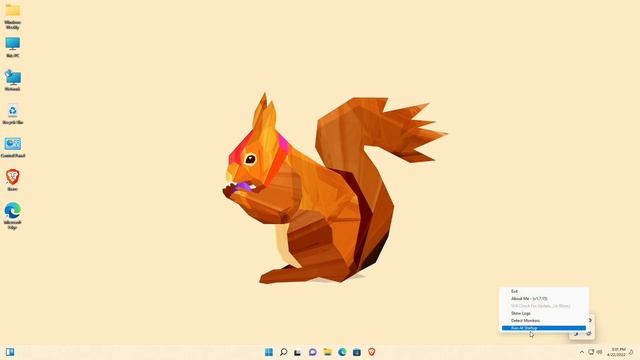 How to Enable Brightness Control for Desktop Monitors on Windows смотреть онлайн