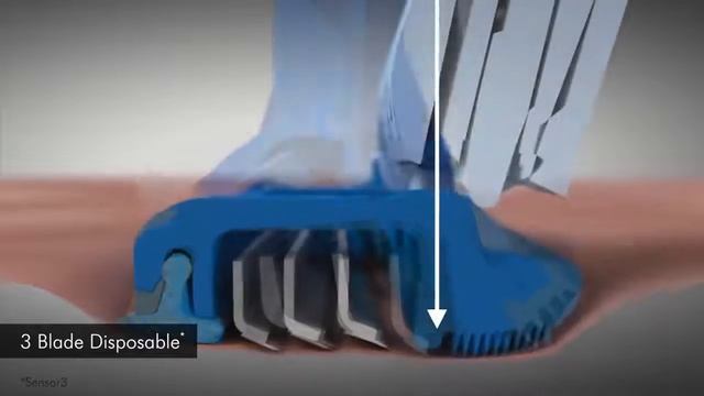 Gillette MACH3 5 Reasons To Upgrade смотреть онлайн