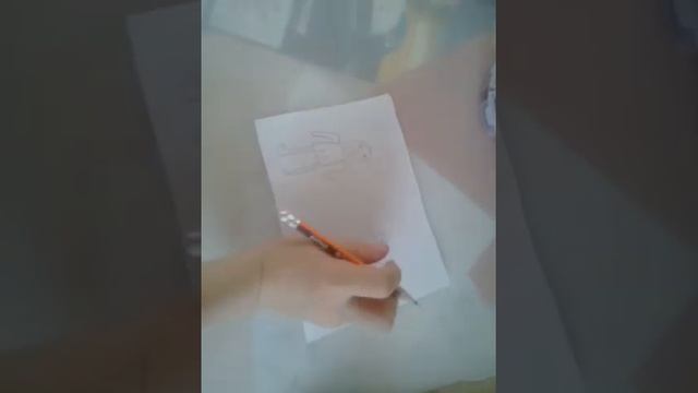 как нарисовать человечка легко!!! смотреть онлайн