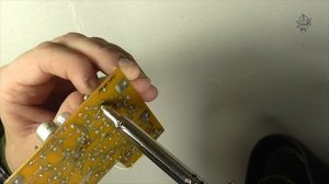 Паяльник с оловоотсосом ZD 210