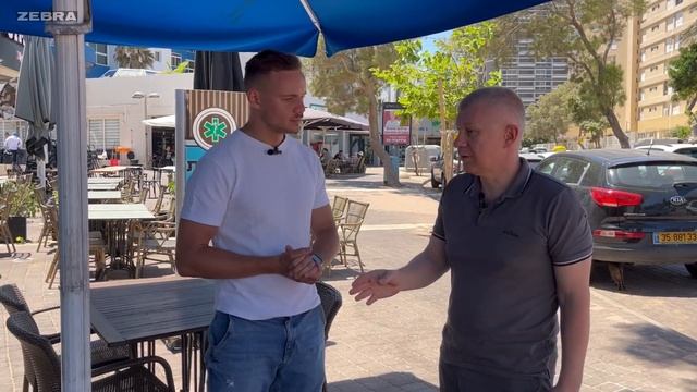 КАК АДАПТИРОВАТЬСЯ В ИЗРАИЛЕ и не сойти с ума? Лайф-хаки от Александра Заславского.