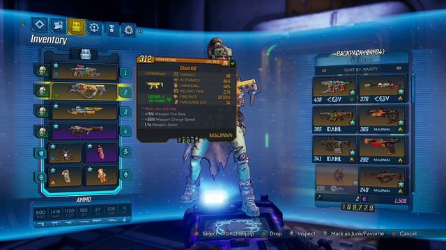 Borderlands® 3_20200619002534 смотреть онлайн