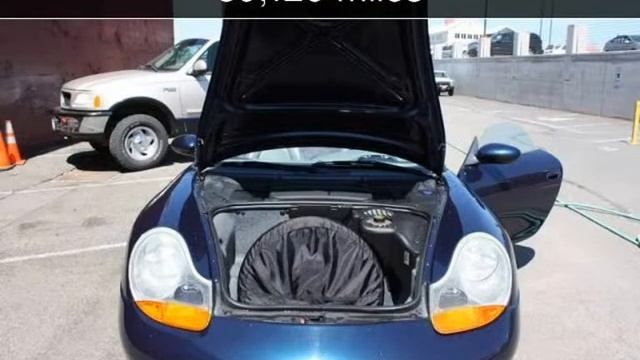 2000 Porsche Boxster Used Cars - Port Angeles,Wahington - 2013-07-03 смотреть онлайн