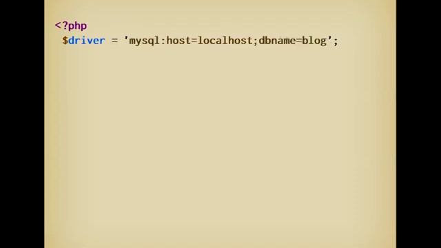 Using PHP with SQL in less than 15 minutes смотреть онлайн