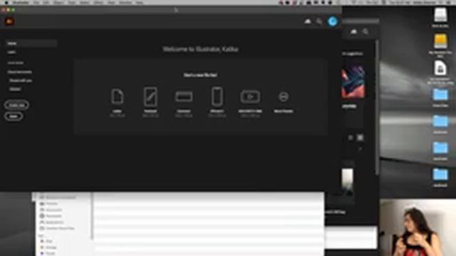 FREE Illustrator Basics: the Pen Tool & Friends смотреть онлайн