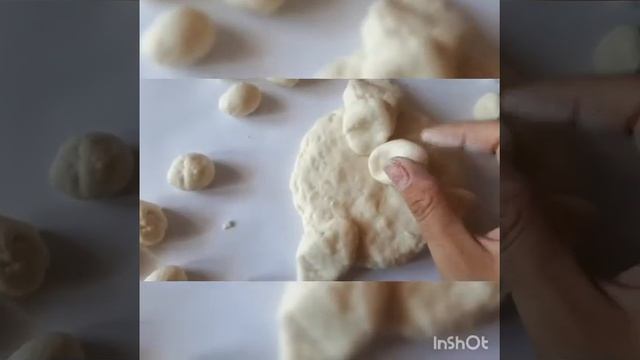 Видеоурок. Цветы из соленого теста. ПО 9 10 лет смотреть онлайн