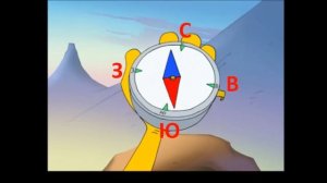 Как ориентироваться на местности