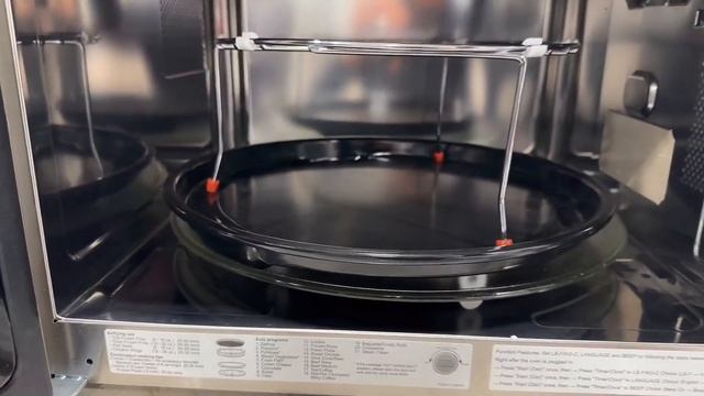 Panasonic HomeChef 4 in 1 Microwave Oven with Air Fryer, Convection Bake, FlashXpress Broiler Revie смотреть онлайн