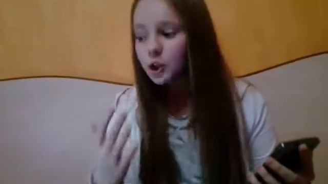 Прочитай задом на перед за 30 секунд | Сама придумала 😇 смотреть онлайн