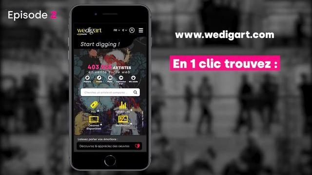 Episode 2 Wedigart // Head Quarters (FR) смотреть онлайн