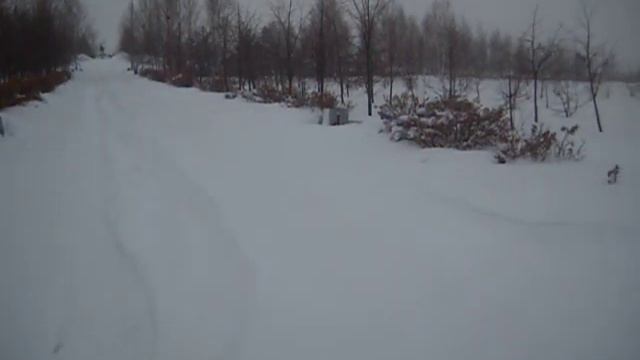 Очередной снегопад. Н. Тагил. 26-27 декабря 2023 года. Работа ведётся круглосуточно. Всё для людей. смотреть онлайн