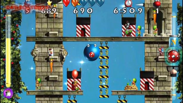 Putty Squad - Up, Up & Away Achievement Guide смотреть онлайн