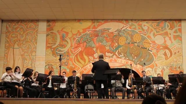 Э.Сантеухини Рио-Рита Пасодобль смотреть онлайн