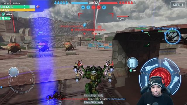 New DECEMBER GIVEAWAY: 100x HAWK & 200x Octanian Drone - War Robots WR смотреть онлайн