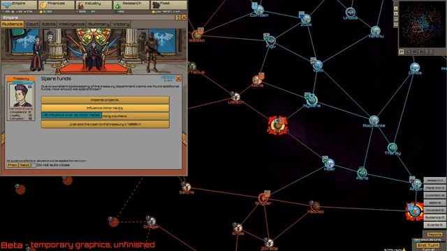 Pocket Space Empire #4 -- Invasions And Political Shuffles