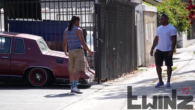 ПРАНК --== Как выиграть в уличной драке! ==- смотреть онлайн