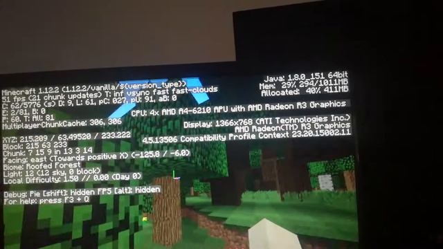 BENCHMARK AMD A4 6210 RAEDON R3 GRAPHICS смотреть онлайн