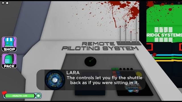 роблокс играем в игру space *roblox 2006 * смотреть онлайн