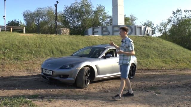 ОБЗОР РОТОРНАЯ MAZDA RX-8 | МАЗДА РХ 8 | ИСТОРИЯ | ДРИФТ | ОТЗЫВ ВЛАДЕЛЬЦА смотреть онлайн