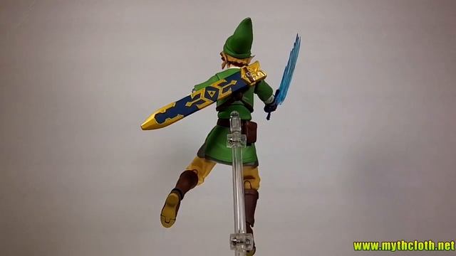 Figma The Legend of Zelda: Link ~ Revision en Español смотреть онлайн