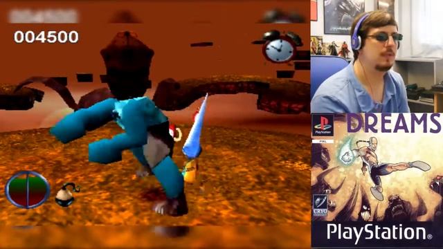 ► Dreams (PS1) -- Awful Game Emporium ◄ смотреть онлайн