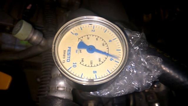 высокое давление масла, на 2000 об. 6 бар смотреть онлайн