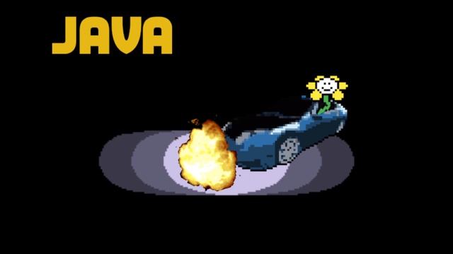 003 - Your Java Friend (Undertale x Need for Speed Underground 2) смотреть онлайн