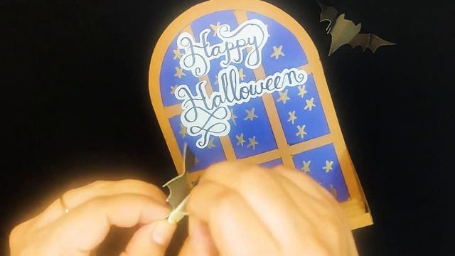 Halloween Handmade Cards ??| Halloween Cards 2023 Ideas | Greeting Cards смотреть онлайн