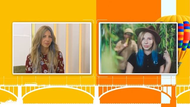 Эксперименты с волосами: как окружающие реагируют на яркие причёски смотреть онлайн